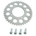 thumbnail image 6 of 90/100-16 inch Rear Wheel Tire and Rim Inner Tube with 15mm Bearing and 420 43T Sprocket & Rotor For Upgrade Dirt Pit Bike Offroad Apollo Taotao SSR 150cc 200cc 250cc, 6 of 9