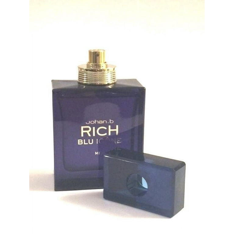 Johan b discount rich blue icone