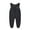 Regular-Black, variant on Gpaecead Baby Toddler Unisex Winter Snow Pants Down Puffer Warm Overall Windproof Fleece Lined and Redular Navy