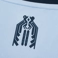 thumbnail image 5 of Men's Umbro Light Blue Guatemala National Team 2025 Training Jersey, 5 of 6