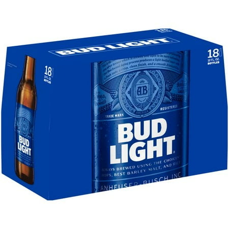 Budweiser or Bud Light