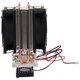 thumbnail image 3 of 2X 12V 6A Termoeléctrico Peltier Semiconductor Refrigerador Refrigeración Sistema de Refrigeración Equipo de Ventilador del Refrigerador para Refrigeración por Aire, 3 of 5