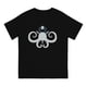 thumbnail image 5 of Llámame por tu nombre ilustración camiseta niños estampado animal camisetas de talla grande ropa de hombre, 5 of 7