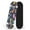 Color7, variant on 31'' Complete Skateboard for Kids 7 Layer Canadian Maple Double Kick Deck Skateboards little cute smart fire asian dragon character standing pose Boys Skate Board for Girls Beginner Adult
