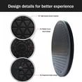 thumbnail image 2 of Lazy Susans, 12 inch Diameter Rotating Turntable, 2 of 6