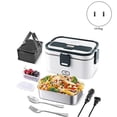 thumbnail image 2 of Capacity Portable Microwave Oven Is Suitable For Trucks Homes / Offices Us Plug Gray, 2 of 5