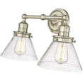 thumbnail image 2 of Eyden 2 - Light Modern Gold Gold Wall Sconce, 2 of 4