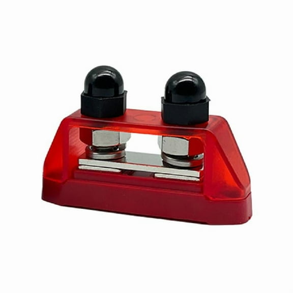 Battery Terminal Blocks Insulated Power Distribution Block High Performance
