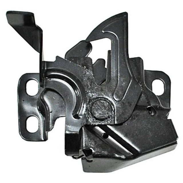 CHAPA PARA COFRE FIT 2009 al 2013 HONDA Genérica .