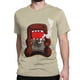 thumbnail image 5 of Wiener-Camiseta de taco para hombre camisa de talla grande con cuello redondo gráfico de verano, 5 of 7