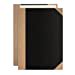 thumbnail image 3 of Plus FL-012TU 77-179 Couvercle de Fixation, A4 Vertical, 2 Trous, Noir, 3 of 4