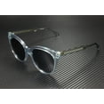 thumbnail image 2 of GUCCI GG0565S 003 Cat Eye Light Blue Blue 54 mm Women's Sunglasses, 2 of 7