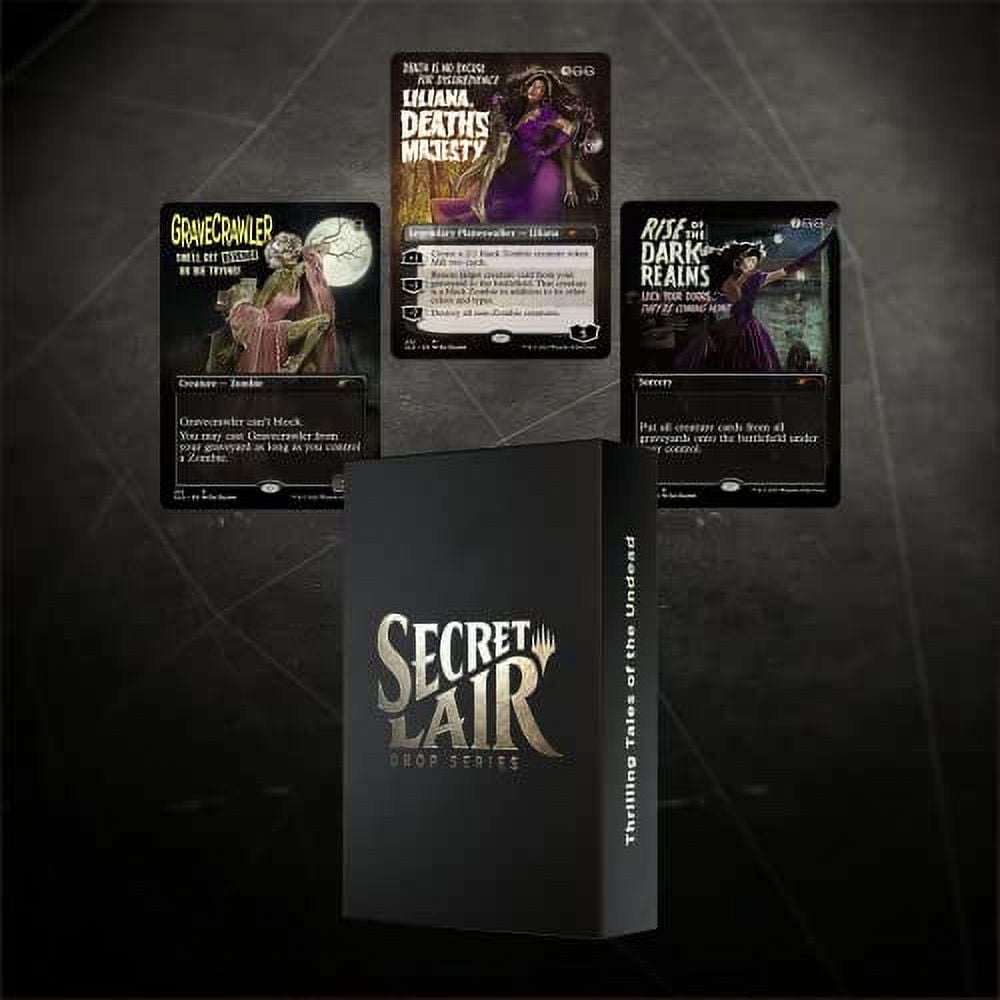 SECRET LAIR「Explosion sounds」×3個セット MTG explosion