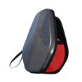 thumbnail image 4 of Estuche de paleta de pong doble hexagonal bolsita mesa de tenis de tenis estuche Negro, 4 of 8