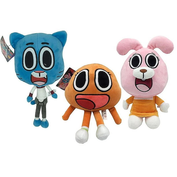 YARN, The Amazing World of Gumball, The Slip top video clips, TV Episode