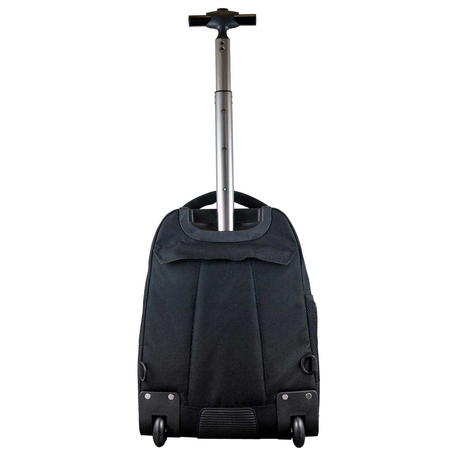 Portland Trail Blazers 19'' Premium Wheeled Backpack - Black - No Size - image 2 of 7