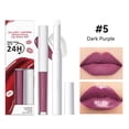 thumbnail image 3 of Moisturizing Lip Gloss Set for Hydration, High Shine Plumping Lacquer Collection, Soft Non Sticky Tint Balm for Full Lips, Complete Kit for Daily Wear, 3 of 5