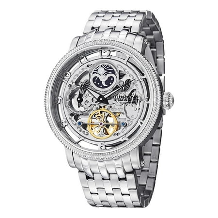Men's 8411.33112 Symphony Automatic Stainless Steel Watch