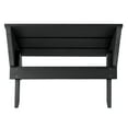 thumbnail image 4 of Highwood Modern Folding Ottoman - Outdoor, Eco-friendly, Synthetic Wood, 4 of 4
