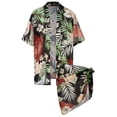 thumbnail image 5 of Qaspx Womens Swimsuit Coverups 2 Piece Outfits Summer Beach Sarong Bathing Suit Wrap Skirt, 5 of 5