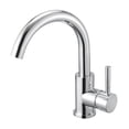 thumbnail image 1 of Elegant Kitchen & Bath FAV-1003PCH Louis Simple Trou Simple Poignée Robinet de Salle de Bain&44; Chrome, 1 of 1