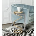 thumbnail image 3 of Julienne Drink Table, Amber Agate, 3 of 5