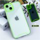 thumbnail image 1 of Funda suave de silicona con luz nocturna, carcasa trasera Luminosa 14 Plus para IPhone, 13, 12, 11 Pro Max, XS, XR, X, 14Pro, 13Pro, 14 Plus, IPhone14, i14 Fivean unisex, 1 of 2