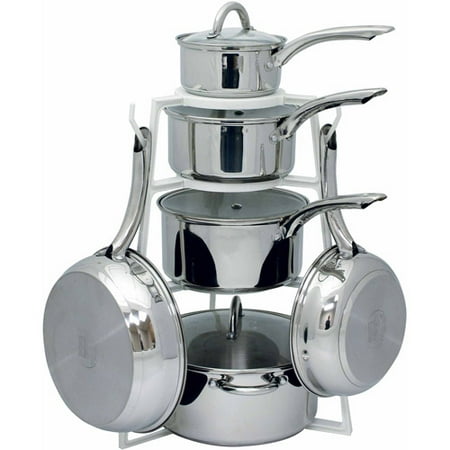 PanTree Under Counter Stacking Cookware Storage