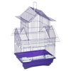 YML A1144PUR Pagoda Top Cage, Small