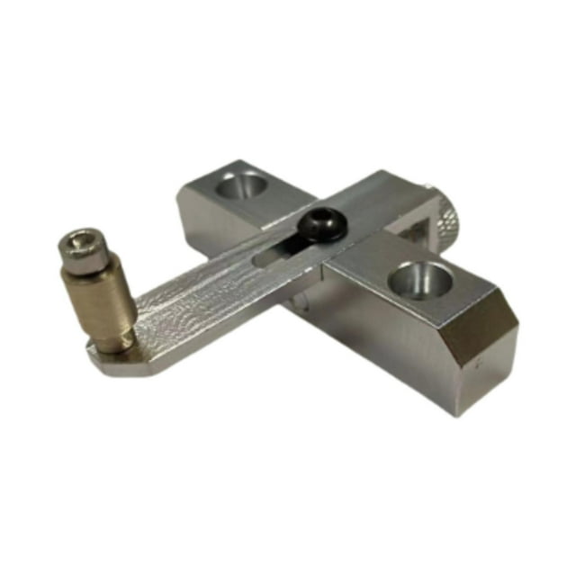 lionlar Guitar Sound Hole Tool Milling Base Compact for Carving Bass Acoustic Guitar