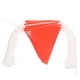 thumbnail image 4 of UV Resistant PVC Warning Flag, Multi Use Safety Pennant for Garden, Road Construction, Lightweight, , Easy to Install Alert Flag, 4 of 4