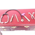 thumbnail image 2 of 5pcs 1/12 Dollhouse Mini Stethoscope Care Tools Hospital Accessories Toys Set Kaesi fz, 2 of 4