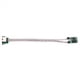 thumbnail image 1 of Tarjeta de Red Gigabit M.2 A+e de 5 Gbps con Puerto RJ45 y Chip RTL8126. Arranque Sin Disco PXE. Tarjeta de Red para Juegos de Deportes Electrónicos, Compatible con Win10/8/7., 1 of 5