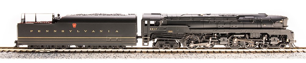 broadway limited t1 n scale