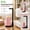 Black, variant on Large Capacity Thread Spool Stand for Sewing Machine, Universal Sewing Thread Holder with Spool Bracket, Vertical Cone Thread Holder Organizer Large Thread Cones, Household Sewing Machine Accessories