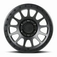thumbnail image 2 of Lock Off-Road YOSEMITE 20X10 6X139.7 -18mm Matte Black Wheel Rim 20" Inch, 2 of 3