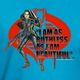 thumbnail image 3 of CafePress - G.I. Joe Baroness Men's Fitted T Shirt (Dark) - Men's Fitted T-Shirt, 3 of 4