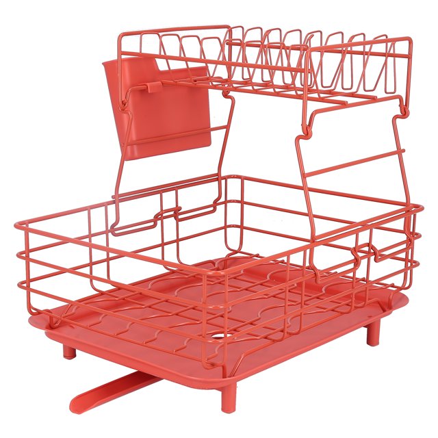 Cesta de Drenaje de Palillos Estante de Drenaje de Palillos de Cuenco Desmontado para Soporte de Palillos para Restaurante para el Hogar para Estante Estante para fregadero de cocina Escurridor para p ANGGREK Cocina, Decoración y Otros