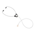 thumbnail image 2 of Oubit Transparent Stethoscope Tube,Replacement Stethoscope Tube Binaural Replacement Stethoscope Tube Accessory Stethoscope Tube Exceptional Craftsmanship, 2 of 9