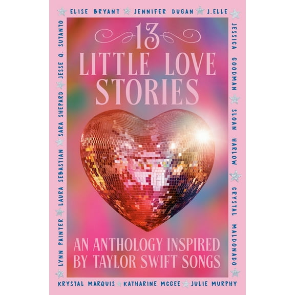 13 Little Love Stories: An Anthology Inspired by Taylor Swift Songs (Paperback)