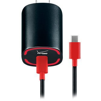 Verizon Usb Type C Wall Charger With Fast Charge Technology
