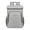 Light Gray1, variant on Lume Wear Insulated Backpack Cooler Bag a Leakproof Lightweight Collapsible Cooler for Camping Picnic and Beach. A Heavy Duty Thermal Backpack for Fishing Hiking and Outdoor Sports