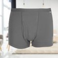 thumbnail image 1 of Ropa Interior Para Incontinencia Masculina, Transpirable, Lavable, Reutilizable, Higiénica E Hipoalergénica, Para Viajes Y Estancia Hospitalaria, 4 Tallas, 1 of 7