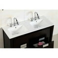 thumbnail image 3 of Bellaterra Home 48-inch Double sink vanity, 3 of 5