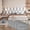 Gray, variant on Peel and Stick Headboard Pink Upholstered Wall Panels Pack of 10 Panels 3D Anti-Collision Wall Padding Wall Mounted headboard Soundproof Wall Panels