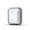 Black, variant on JTCASES for AirPods 1st 2nd Generation 2022 Case, Transparent Wireless Charing Protective Skin Girl Women with Keychain for Apple iPod 2nd/1st Gen, Black