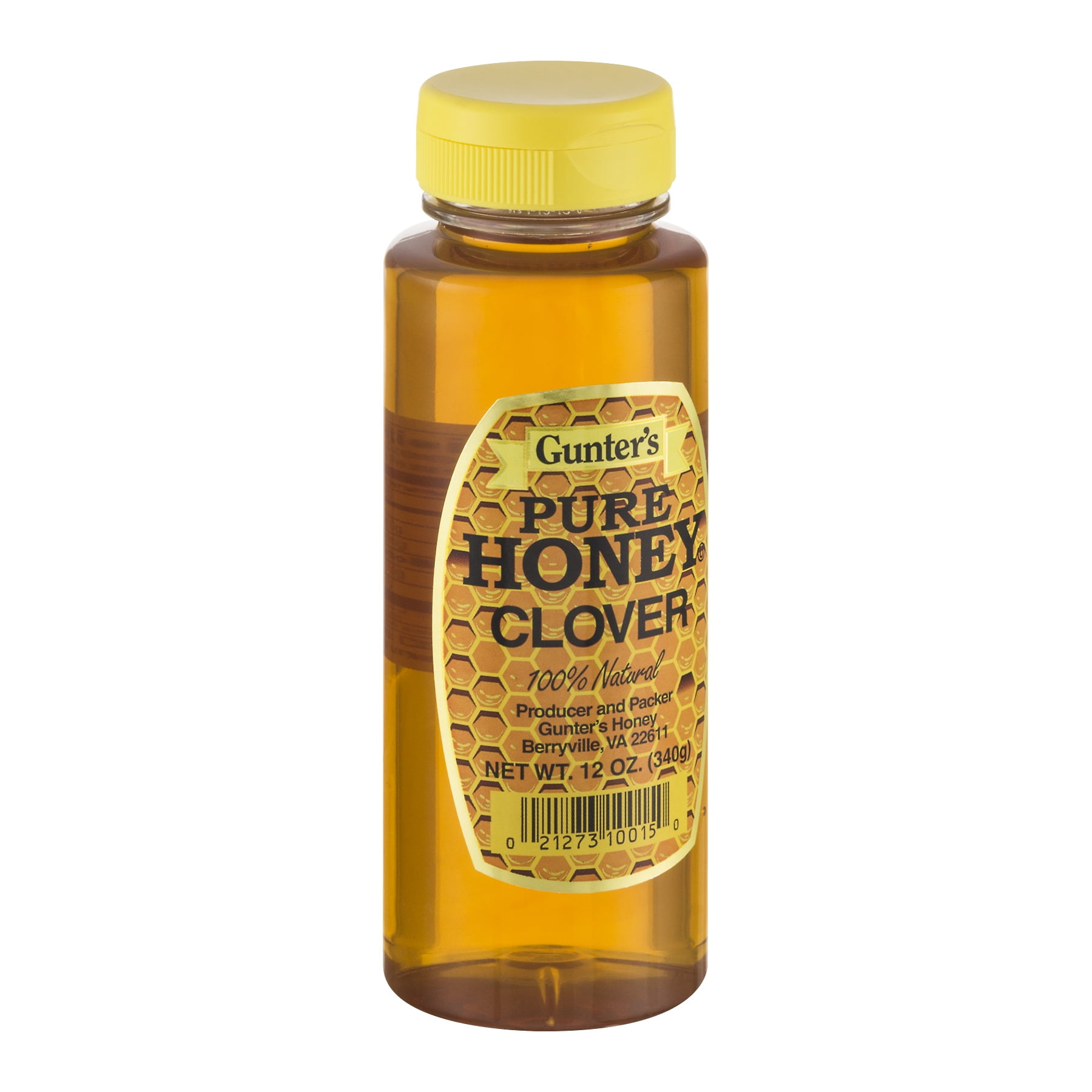 Gunter's Pure Honey Clover