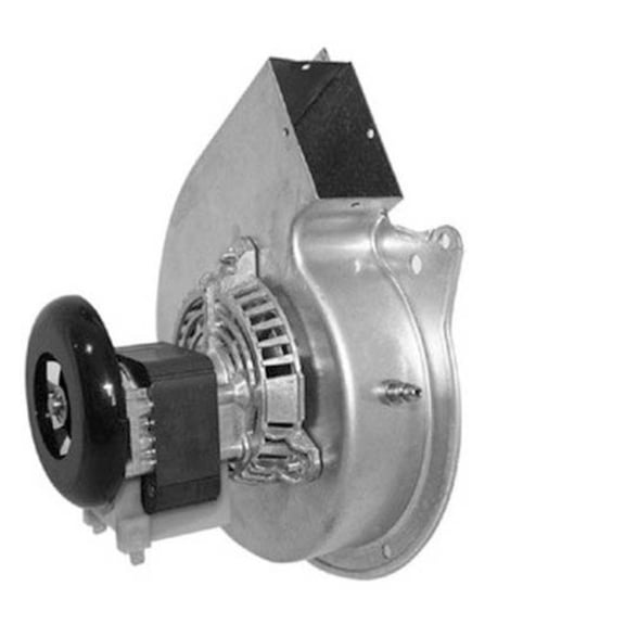 Furnace Draft Inducer Motor Replacement - Goodman 0131M00002P Venter Exhaust Fan Motor - Compatible with Goodman, Amana, and Daikin Furnaces - HVAC Replacement Parts