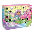 thumbnail image 1 of Rompecabezas Gabbys Dollhouse Infantil Frota y Descubre 50 Piezas, 1 of 5