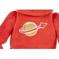 thumbnail image 5 of LEGO® Red Astronaut Kids Bedding Pillow Buddy, Polyester, 13" x 19", 5 of 7